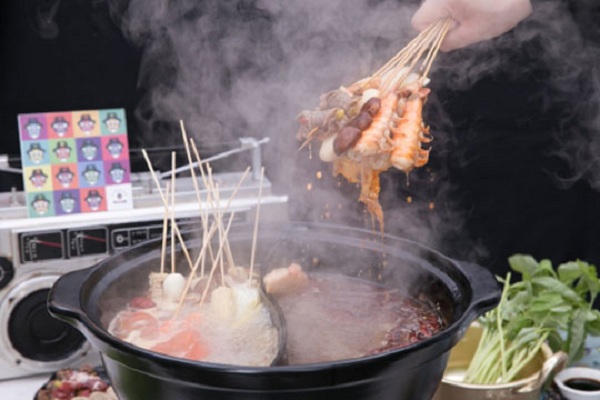 老板很串串串香