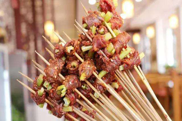 川成串串串香加盟费