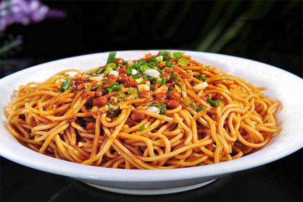 福记热干面加盟费