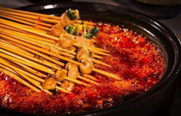 老树下串串香火锅加盟费