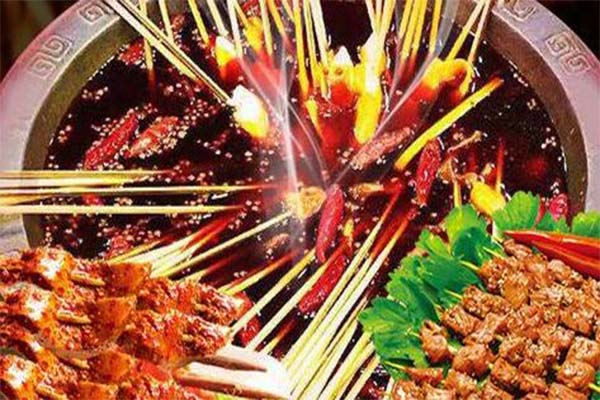 小鸡串门串串火锅加盟费