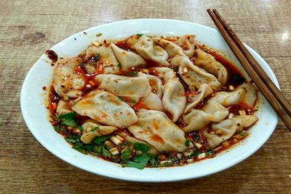 马二酸汤水饺加盟门店