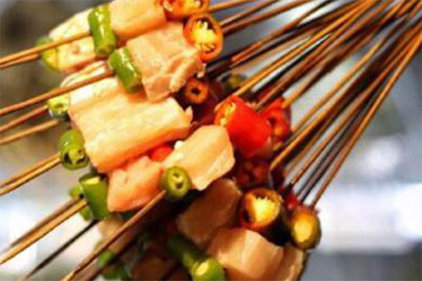 基老板好串加盟费