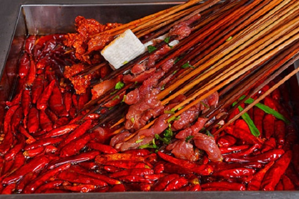 狗粮串串加盟店