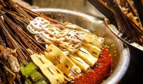 香萌串串香加盟店