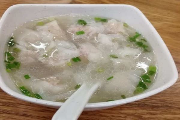 聚福四喜馄饨加盟门店