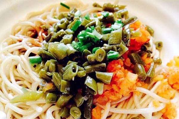 白宝热干面加盟费