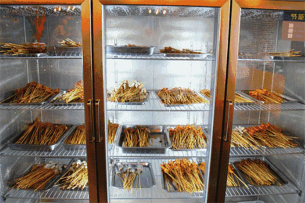 基老板好串加盟门店