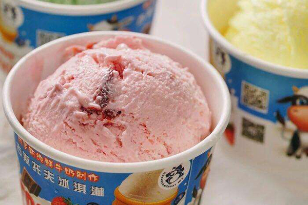 古斯托夫冰淇淋加盟费