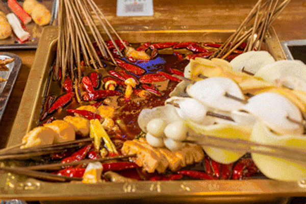 久儿串串香加盟