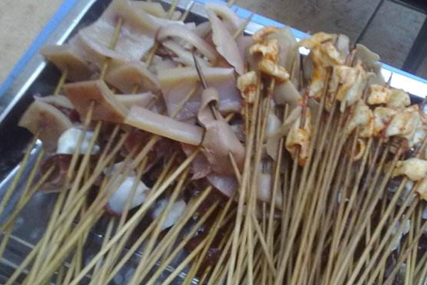 我爱串串加盟门店