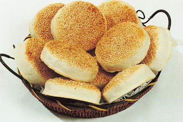 白蛇烧饼加盟店