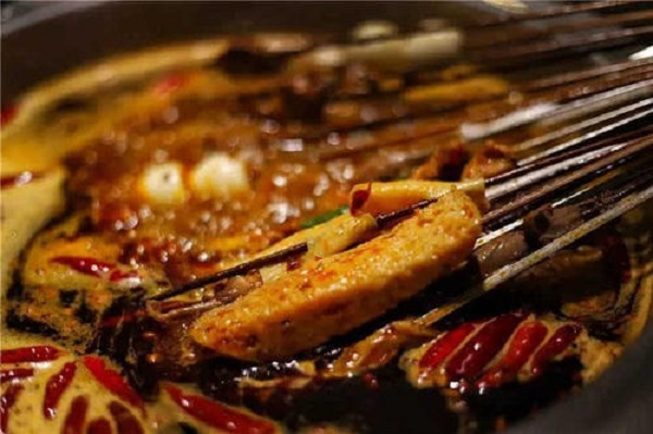 香萌串串香加盟店