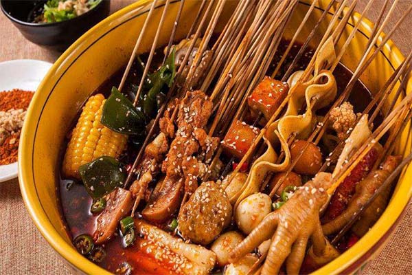 好吃牛串串香火锅加盟费