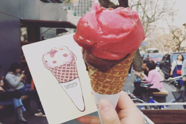 wify冰淇淋加盟费