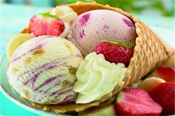壹度美食冰淇淋加盟