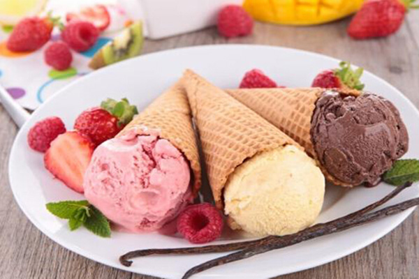壹度美食冰淇淋加盟