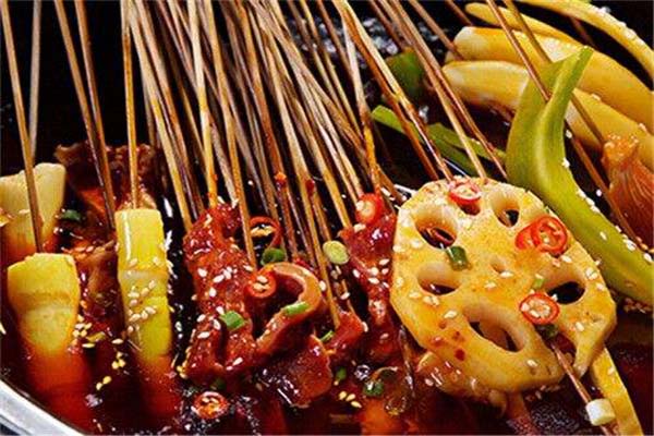 小鸡串门串串火锅加盟费