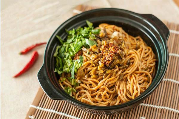 丁师傅热干面加盟费