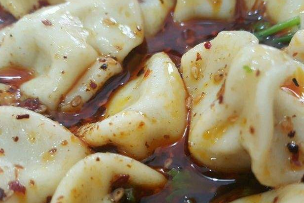 马二酸汤水饺加盟门店