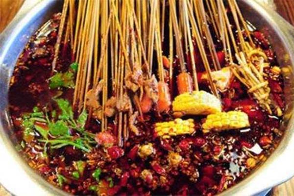 百友老四川串串香加盟费