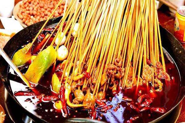 小鸡串门串串火锅加盟费