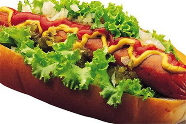 热狗王西餐加盟费