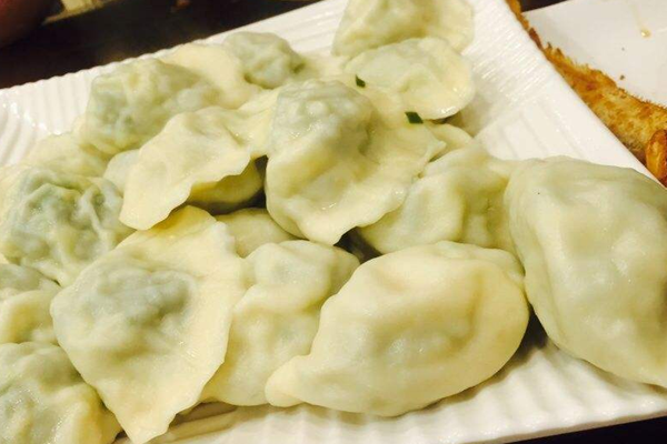 清真青琅轩水饺加盟门店