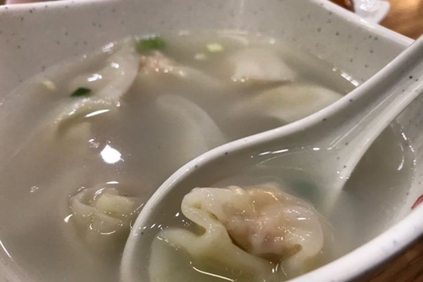 聚福四喜馄饨加盟门店