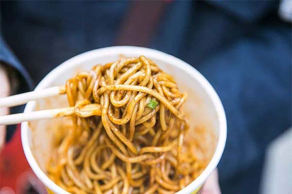 李师傅热干面加盟费