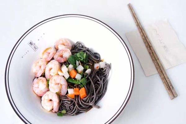 墨炎热干面加盟费