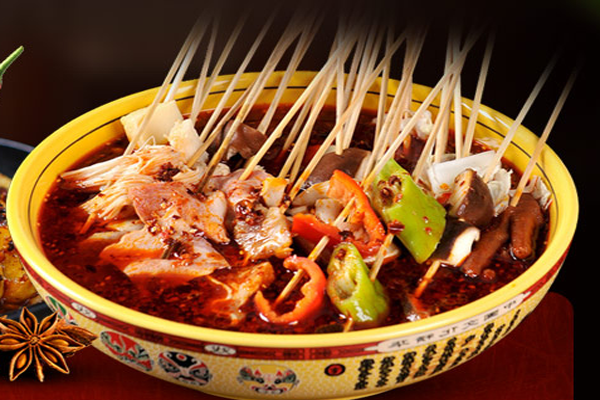 川越串串香加盟门店