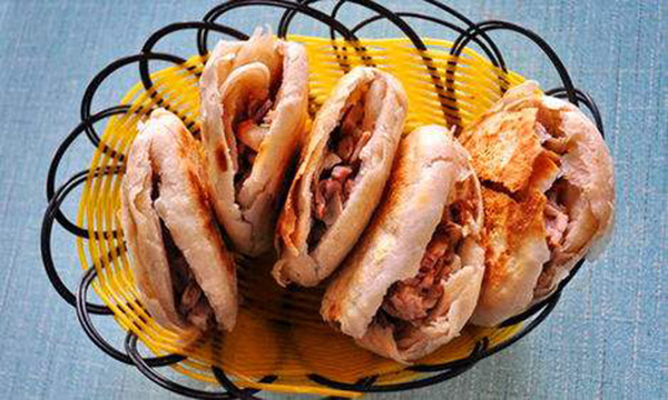 老董烧饼熏肉加盟费