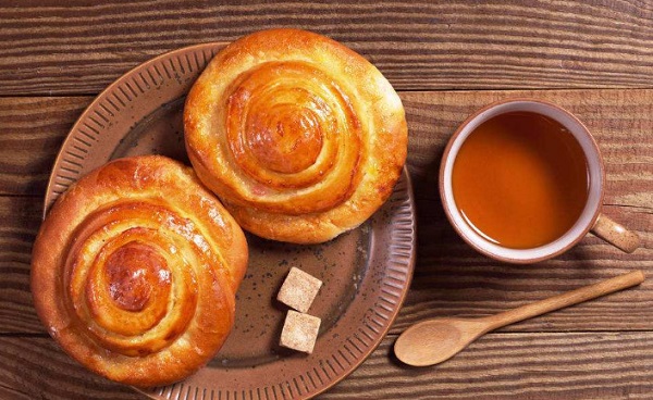 蜜月森林面包和茶