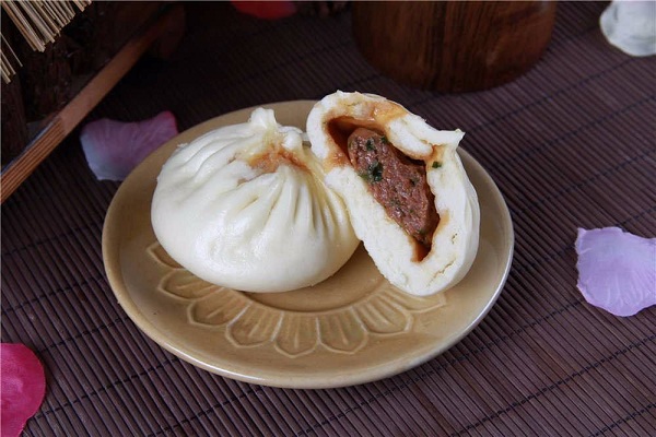 天锦包子加盟店