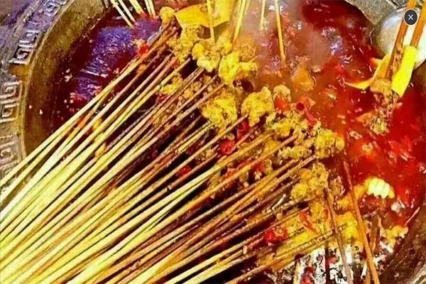 辣椒地串串香加盟费