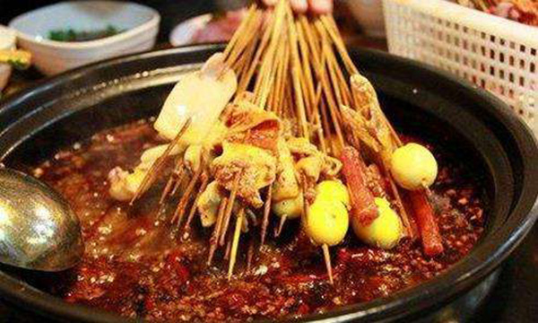 林宸串串香加盟费