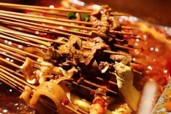 香飘飘串串香加盟费