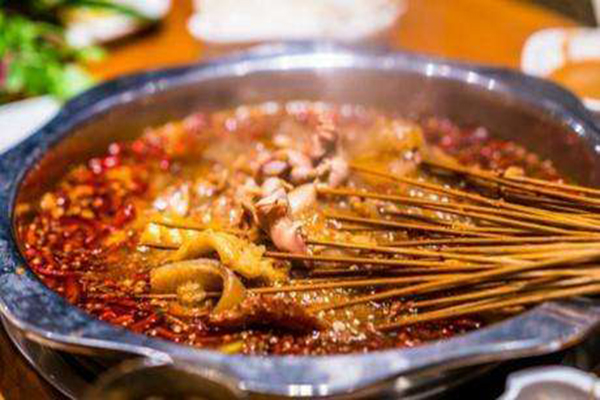 门口儿串串香火锅加盟费