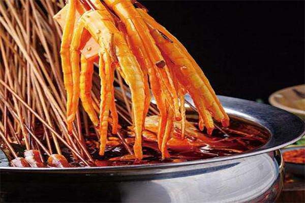 盅中签串串香加盟费