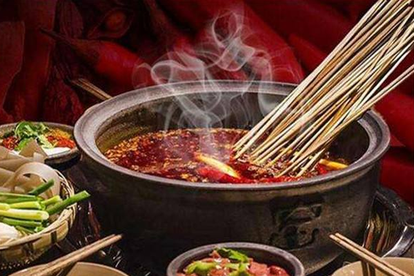 柴掌柜串串加盟门店