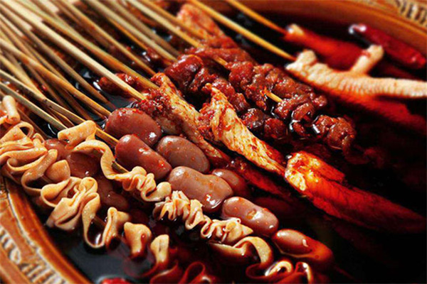 老陶串串香加盟门店