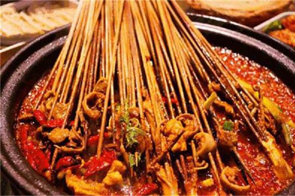 打灯笼串串香加盟费