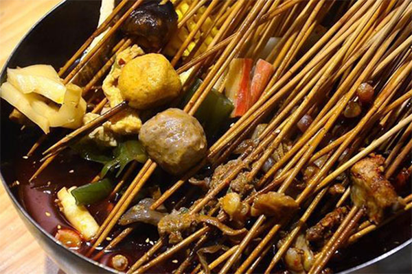 川宝源冷锅串加盟