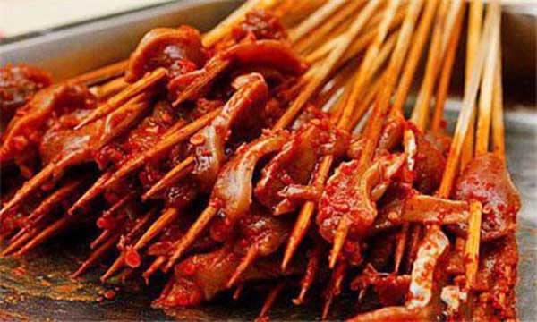 签阿婆串串香加盟费