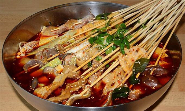 渝美滋火锅串串香加盟费