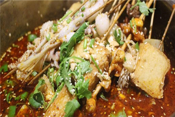 天水味道加盟店