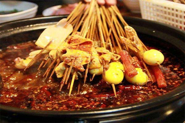 牛掌门砂锅串串香