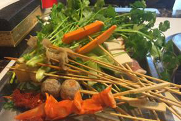 小米家串串香加盟