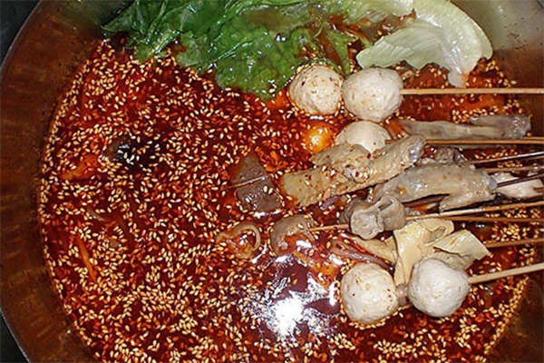 老陶串串香加盟费